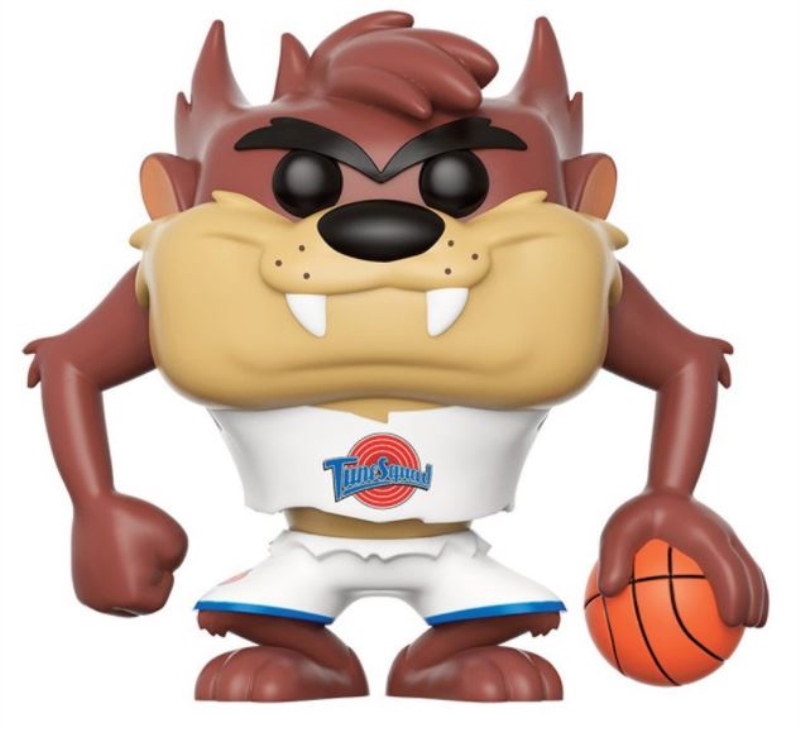 FUNKO ACTION FIGURES FUNKO POP SPACE JAM TAZ